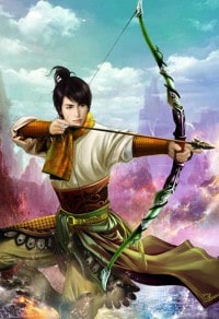 网游之血魔修罗